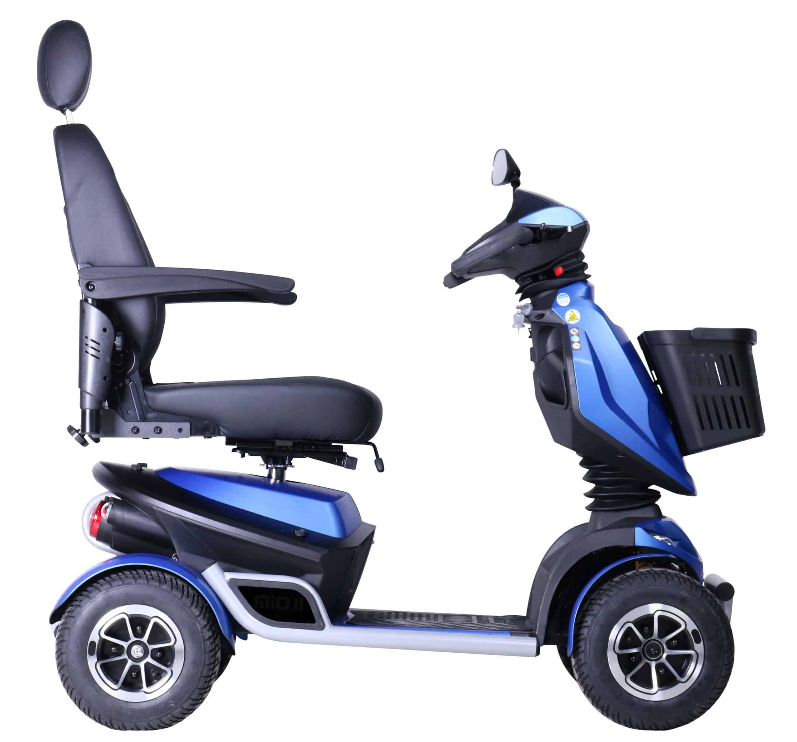 MIO II Electric Mobility Scooter - Image 2
