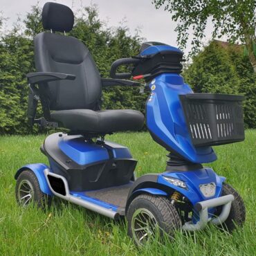 Skuter inwalidzki elektryczny EXCEL MIO II