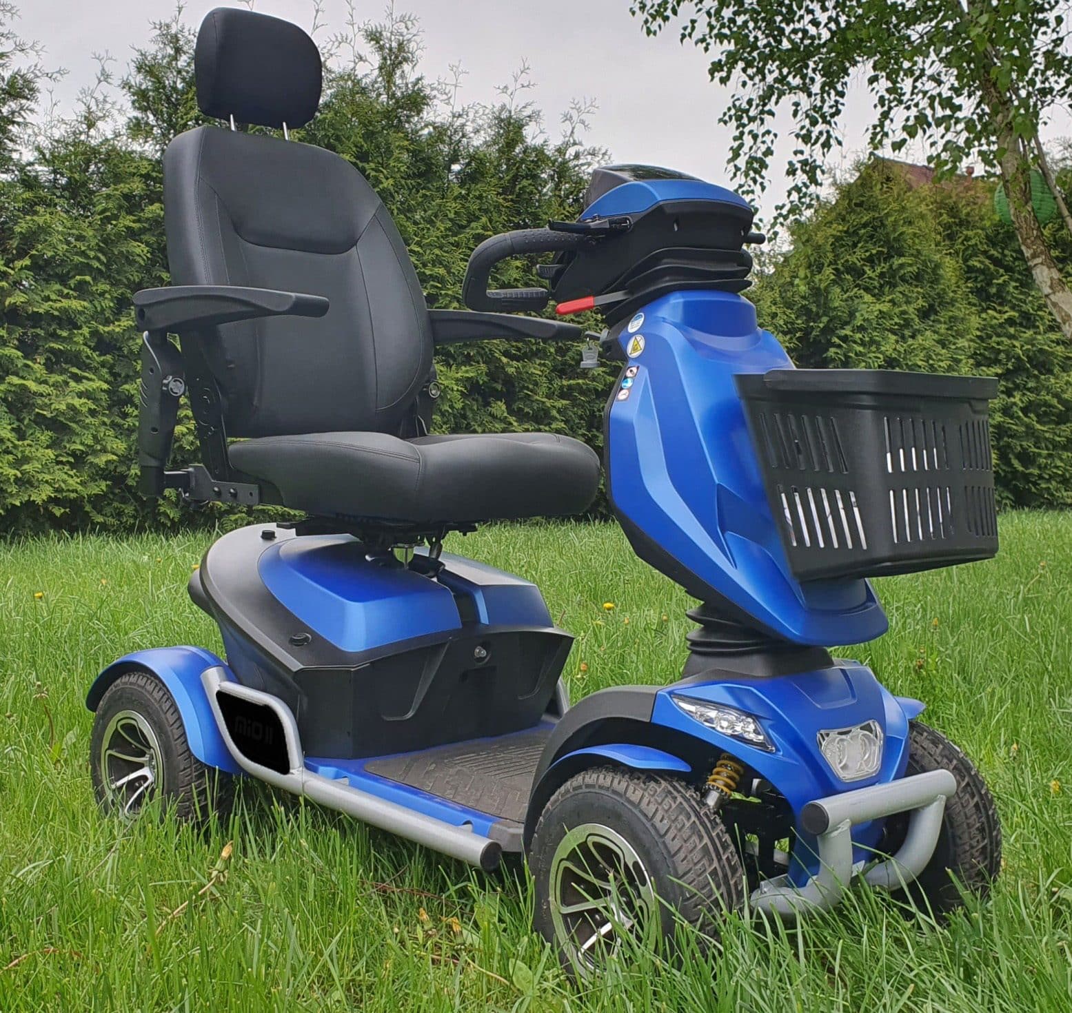MIO II Electric Mobility Scooter - Image 3