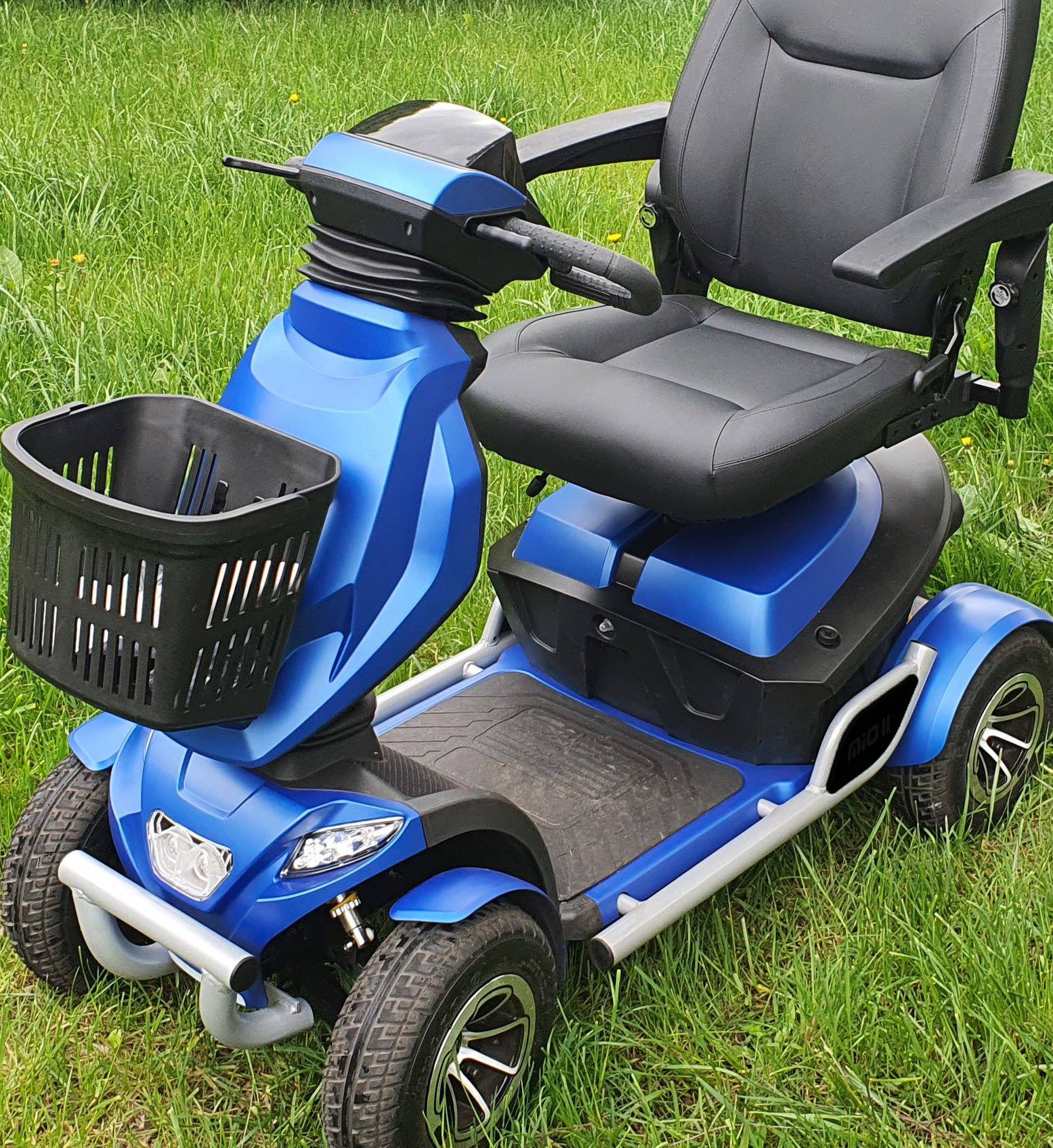 MIO II Electric Mobility Scooter - Image 4