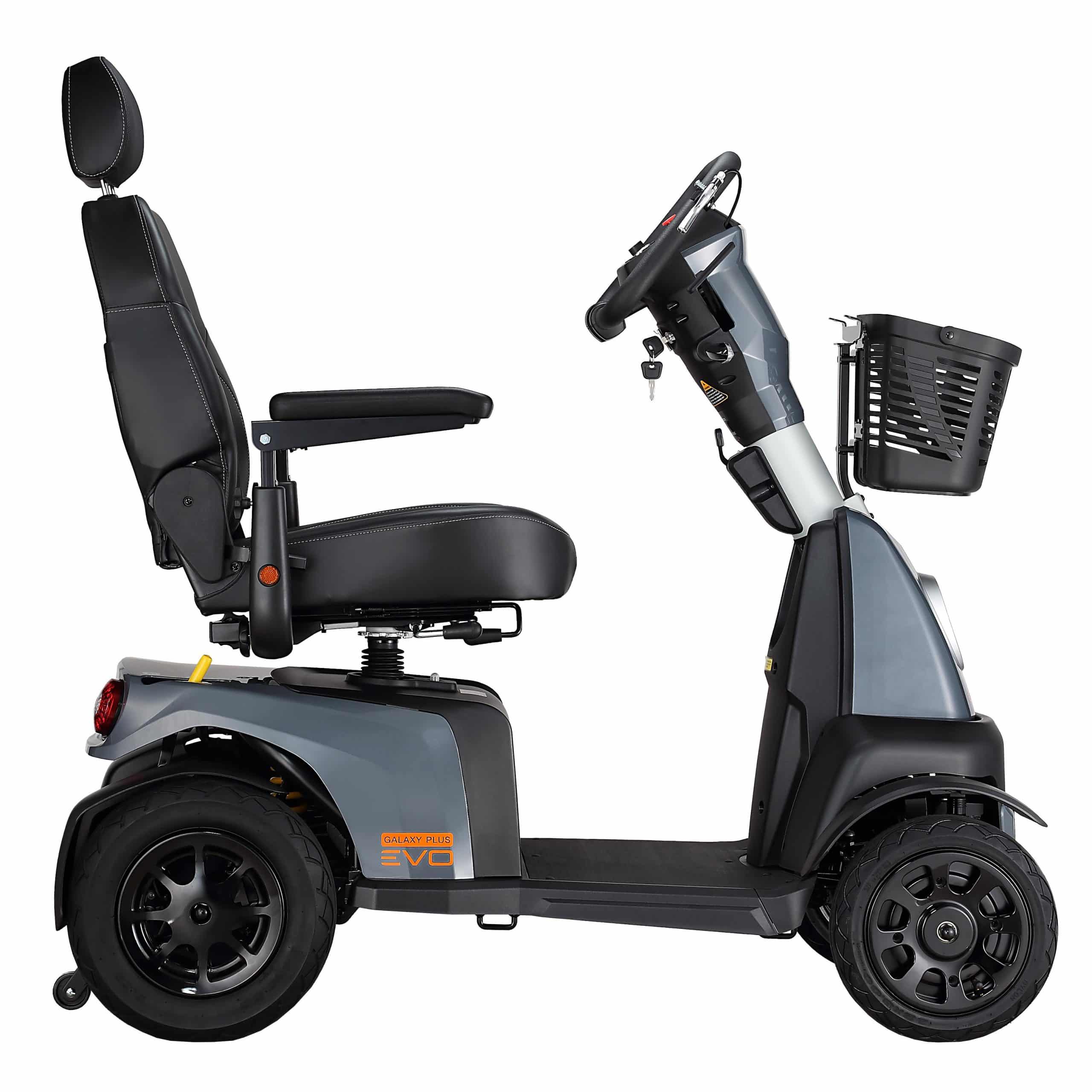 Skuter inwalidzki elektryczny Excel Galaxy Plus EVO 4 - obrazek 3