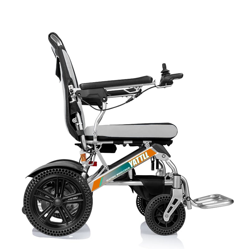 Rhodos YE245C Electric Wheelchair - Image 4