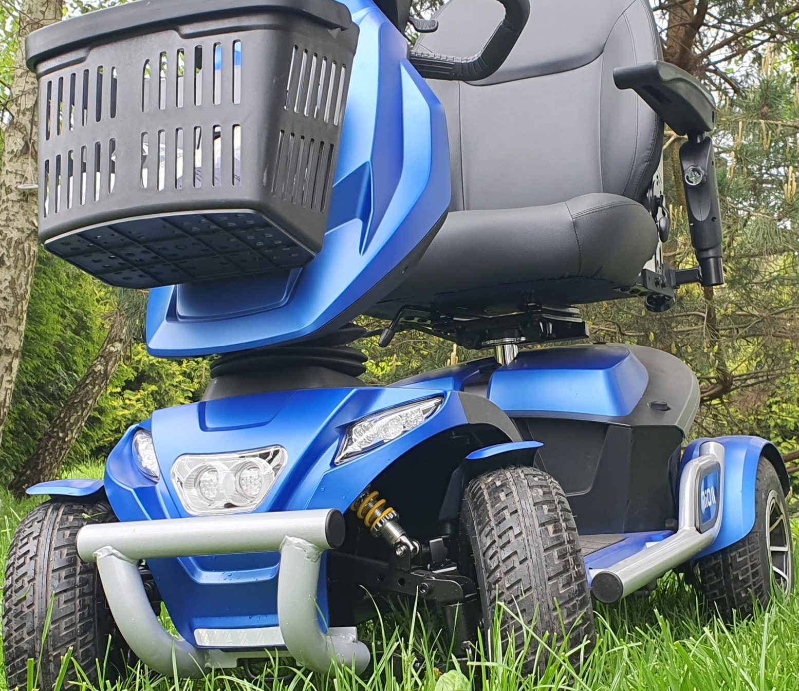 MIO II Electric Mobility Scooter - Image 5
