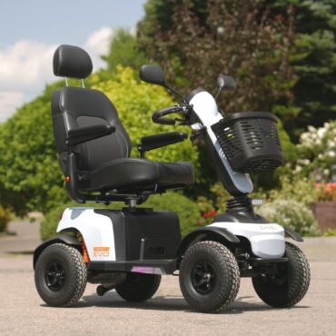 Skuter elektryczny inwalidzki EXCEL Galaxy Compact II EVO