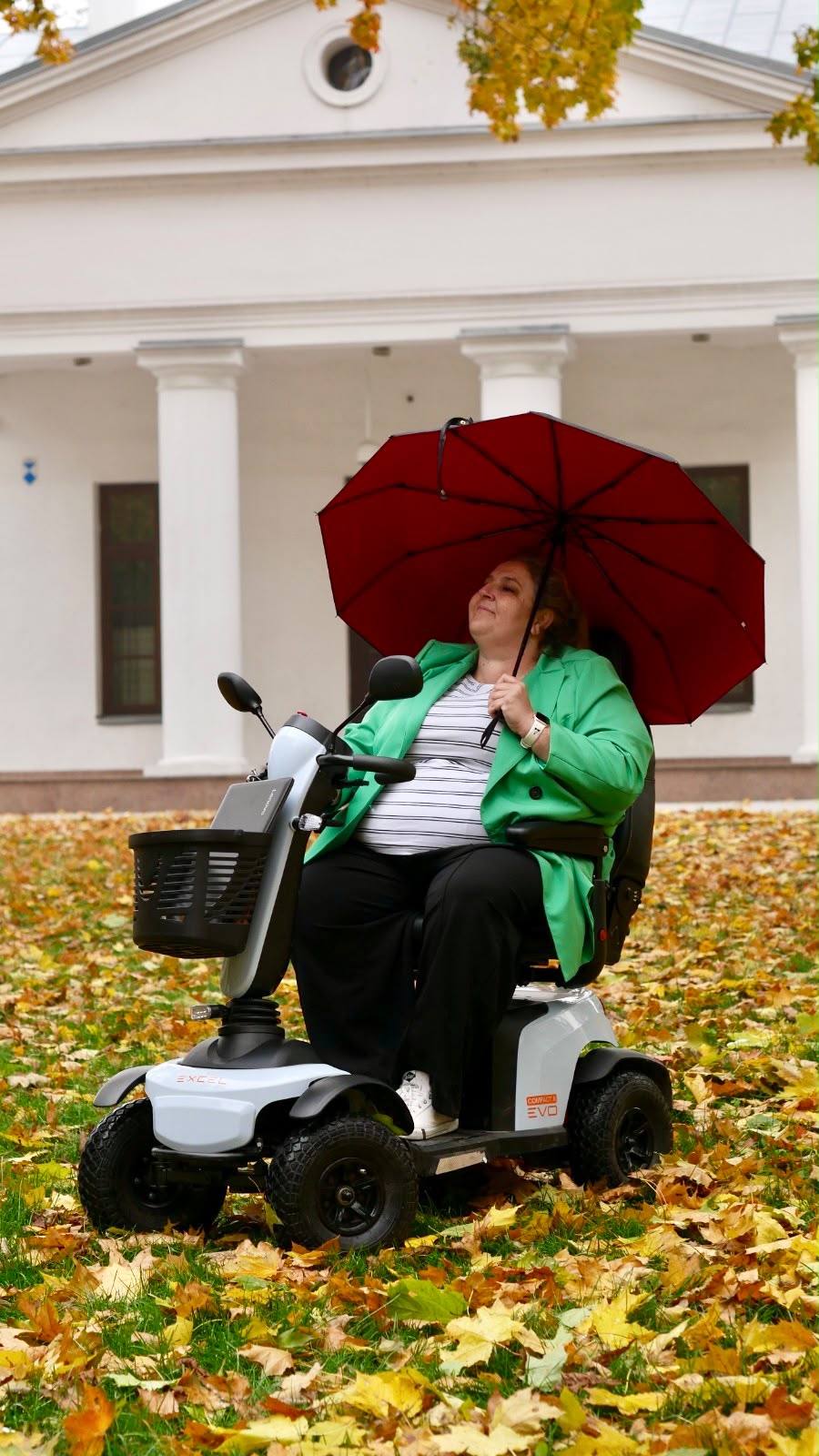 Compact II EVO Electric Mobility Scooter - Image 6