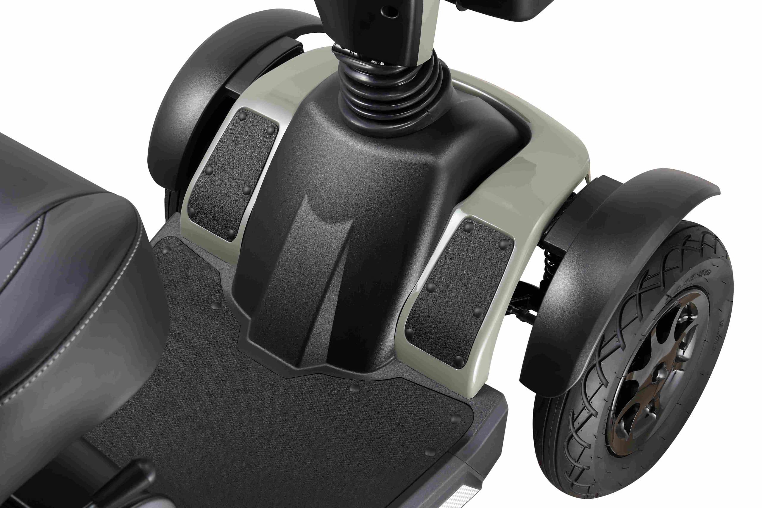 Skuter inwalidzki elektryczny EXCEL GALAXY II Deluxe EVO - obrazek 7