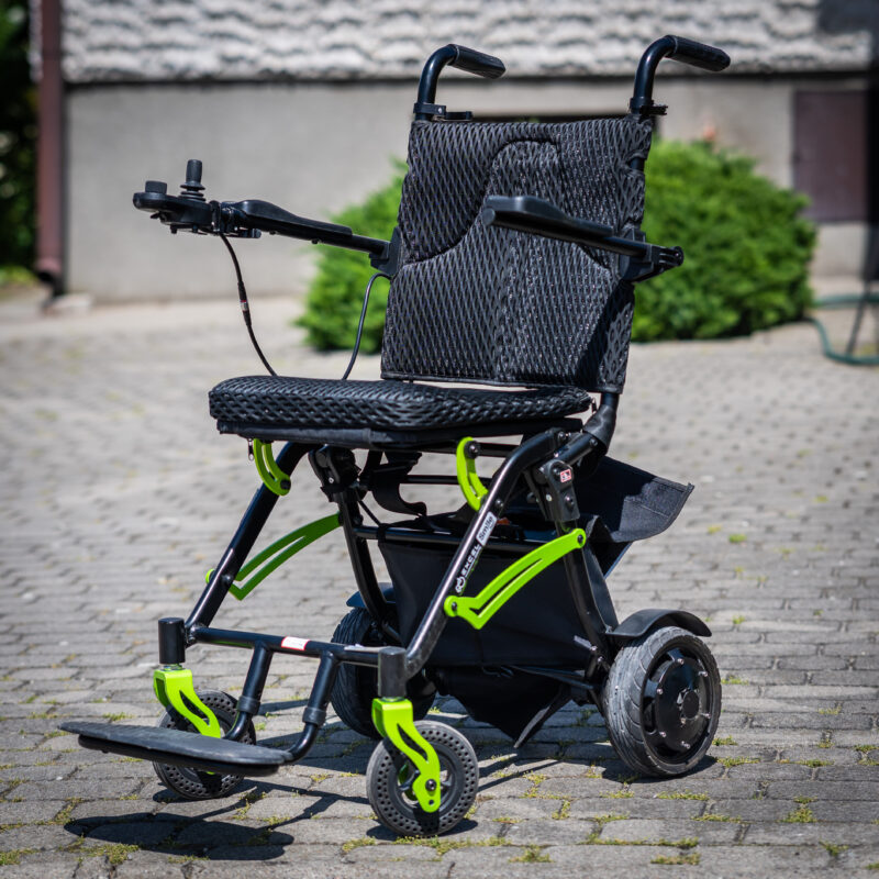 Smile Electric Wheelchair