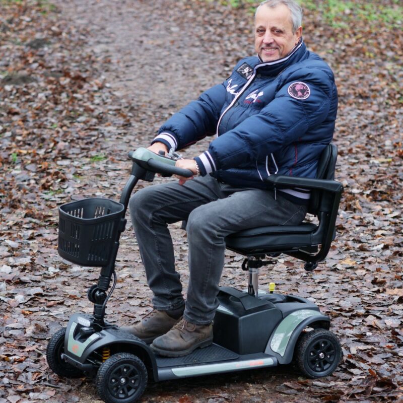 Xena Electric Mobility Scooter