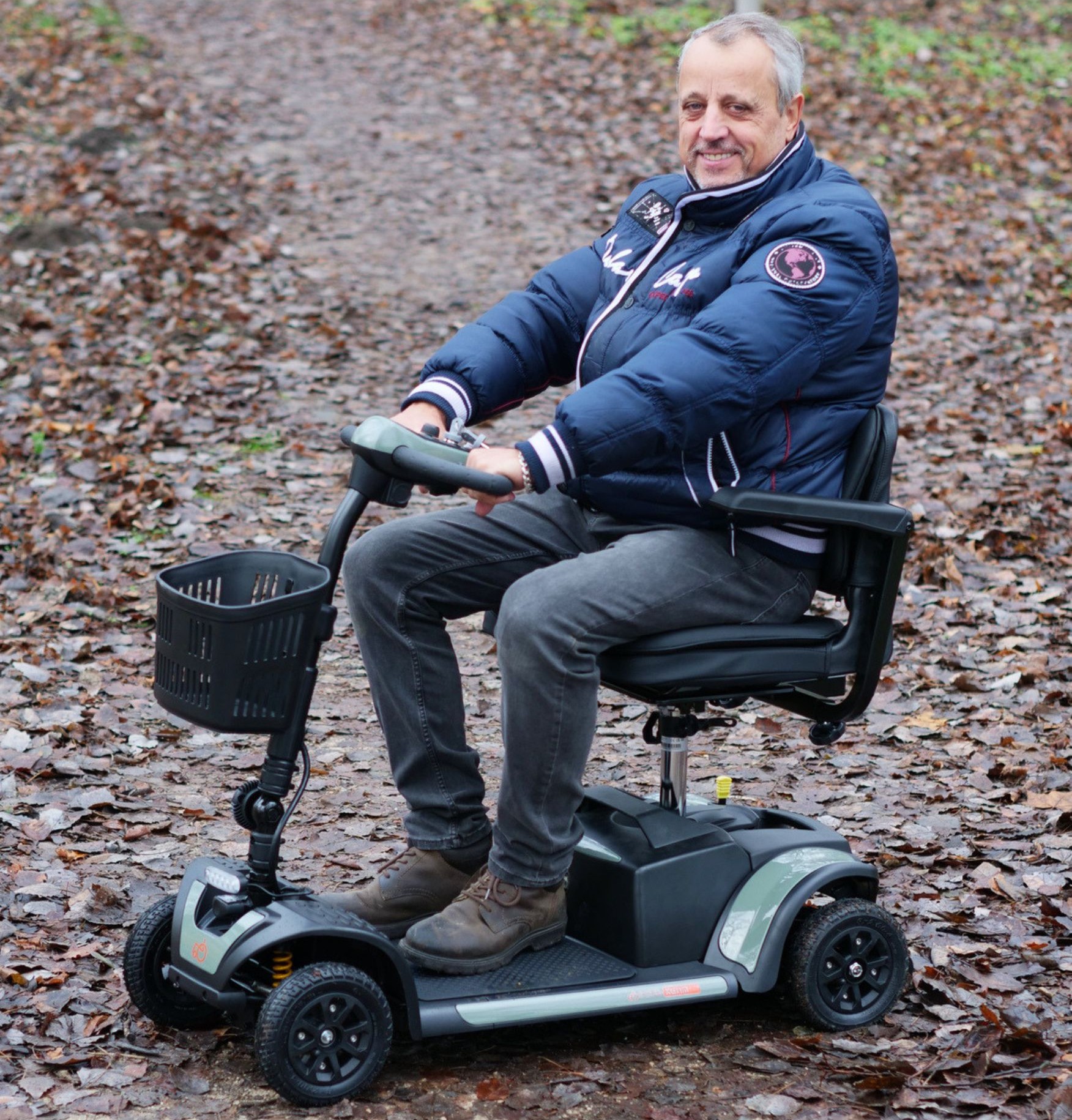 Xena Electric Mobility Scooter