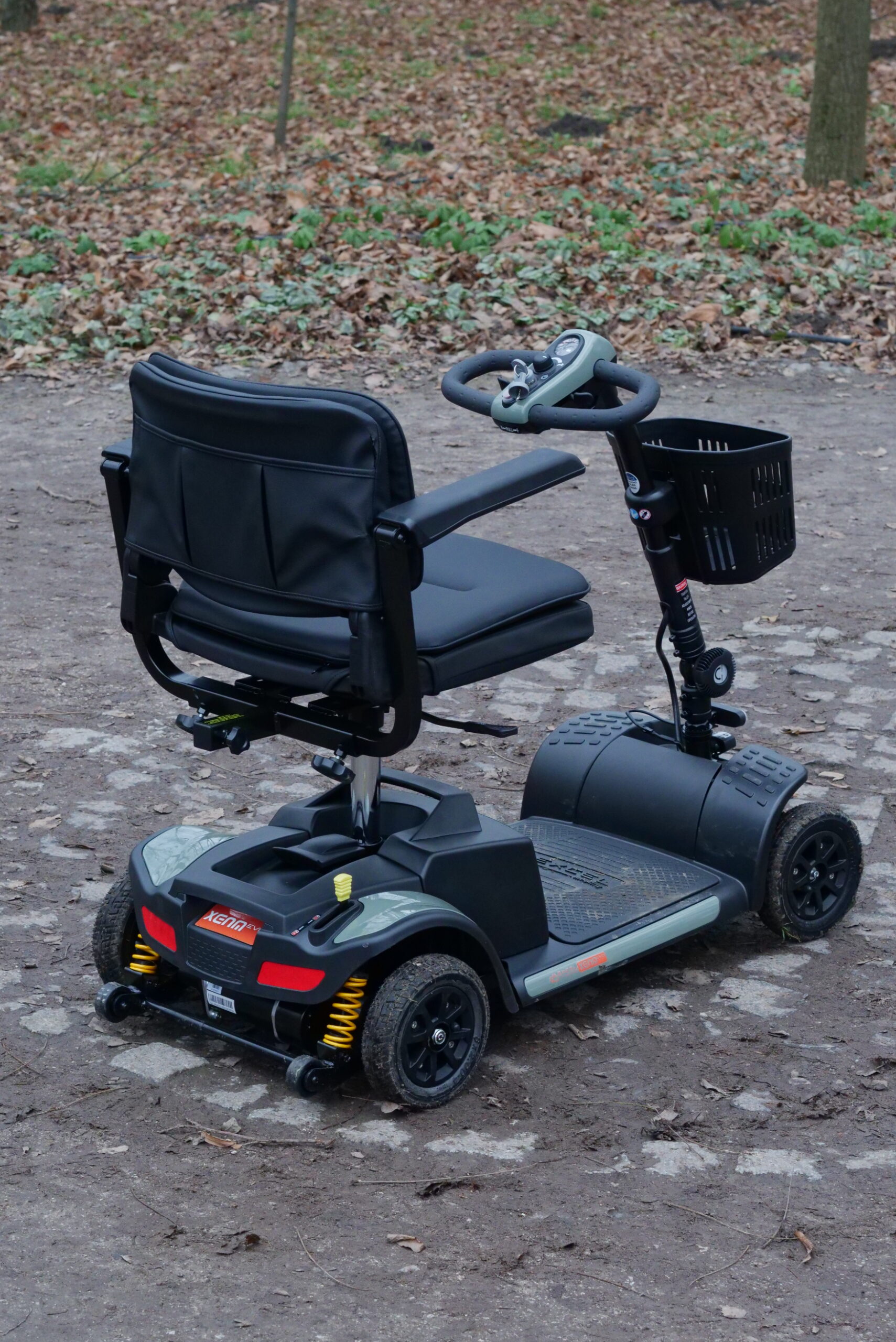 Xena Electric Mobility Scooter - Image 2