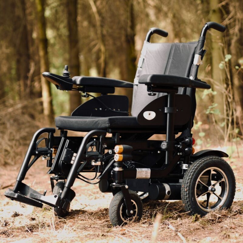 1032 All-Terrain Electric Wheelchair