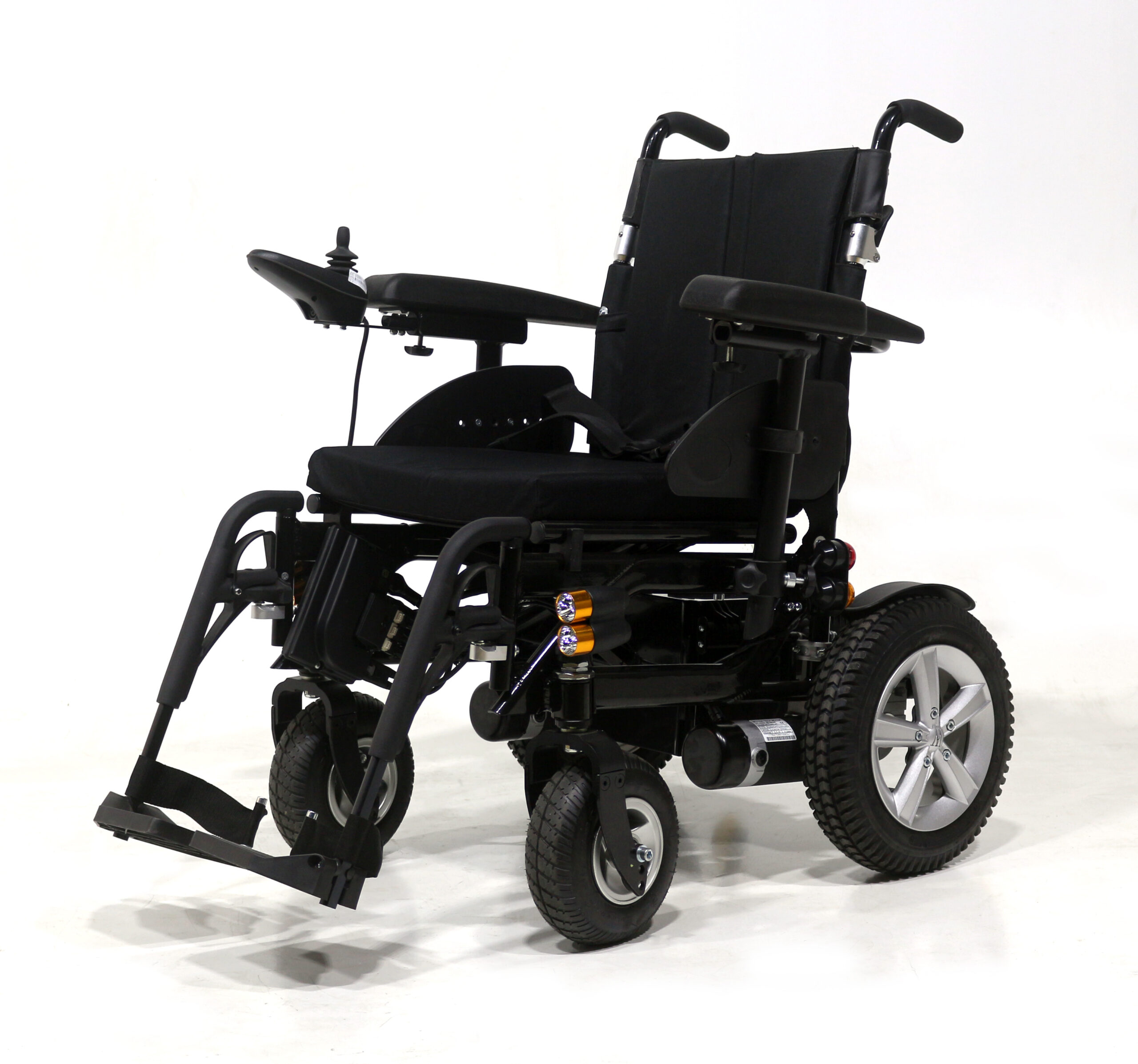 1032 All-Terrain Electric Wheelchair - Image 10
