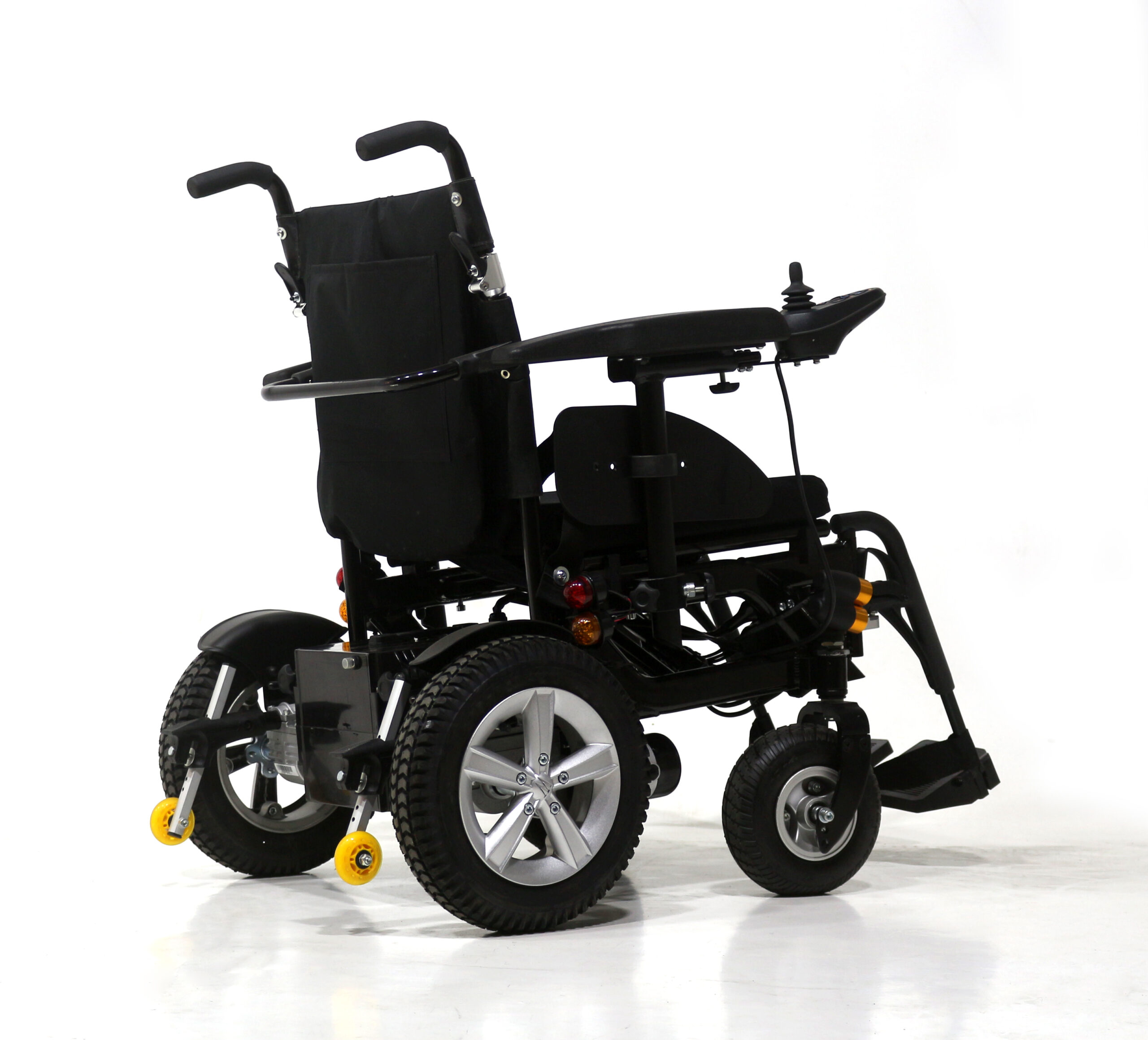 1032 All-Terrain Electric Wheelchair - Image 11