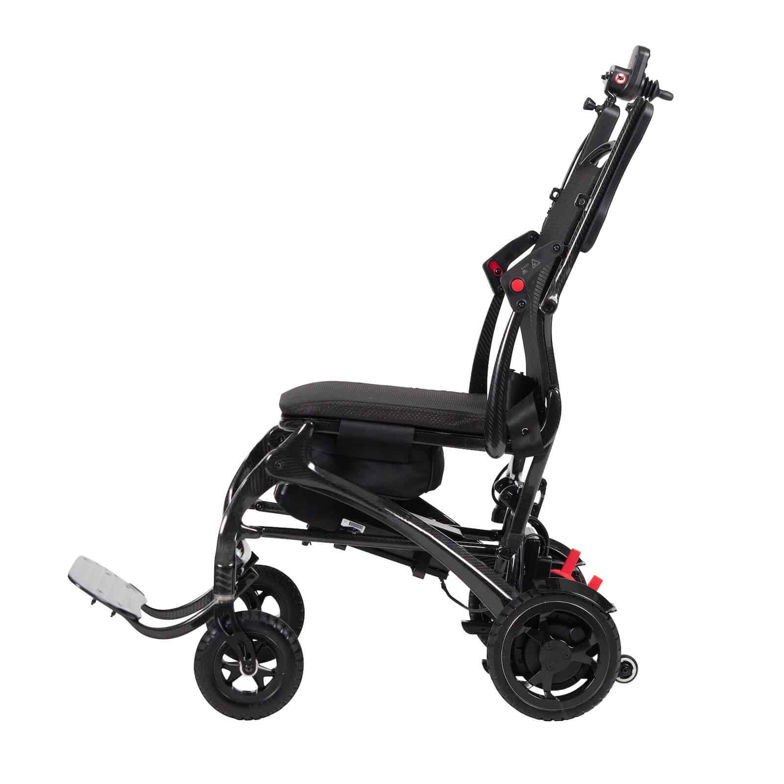 Carbon 5905 Electric Wheelchair - Image 7
