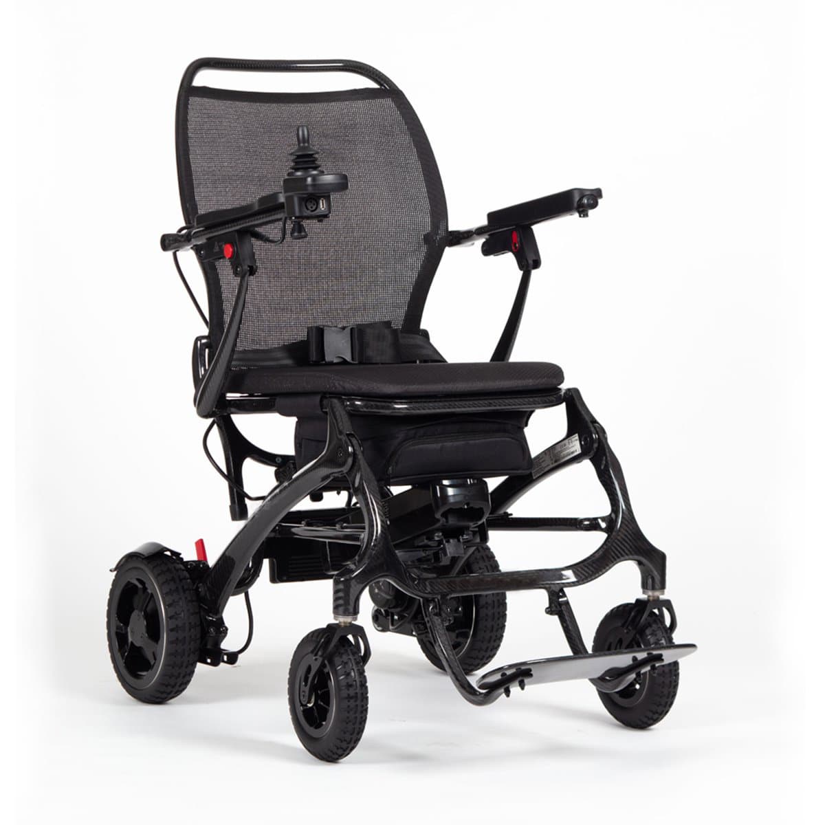 Carbon 5905 Electric Wheelchair - Image 9