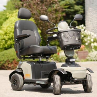 Skuter inwalidzki elektryczny Excel Galaxy Citiflyer EVO