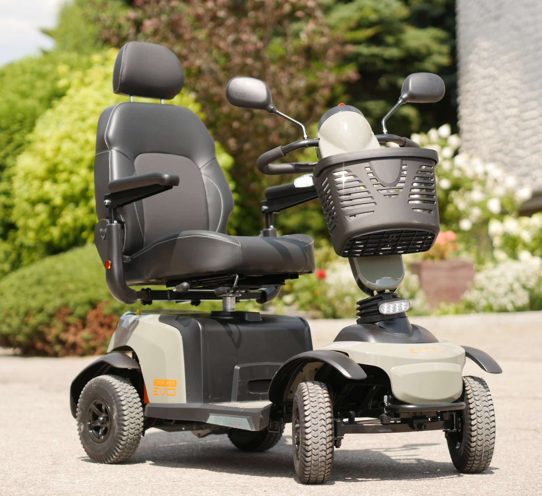 Skuter inwalidzki elektryczny Excel Galaxy Citiflyer EVO