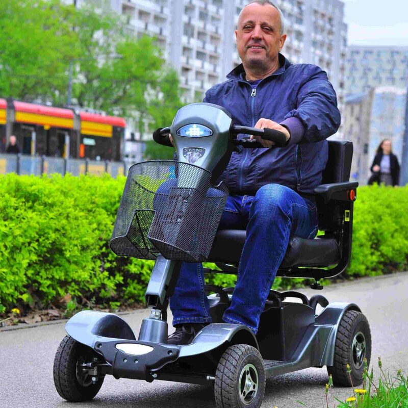 Sterling Sapphire 2 Electric Mobility Scooter