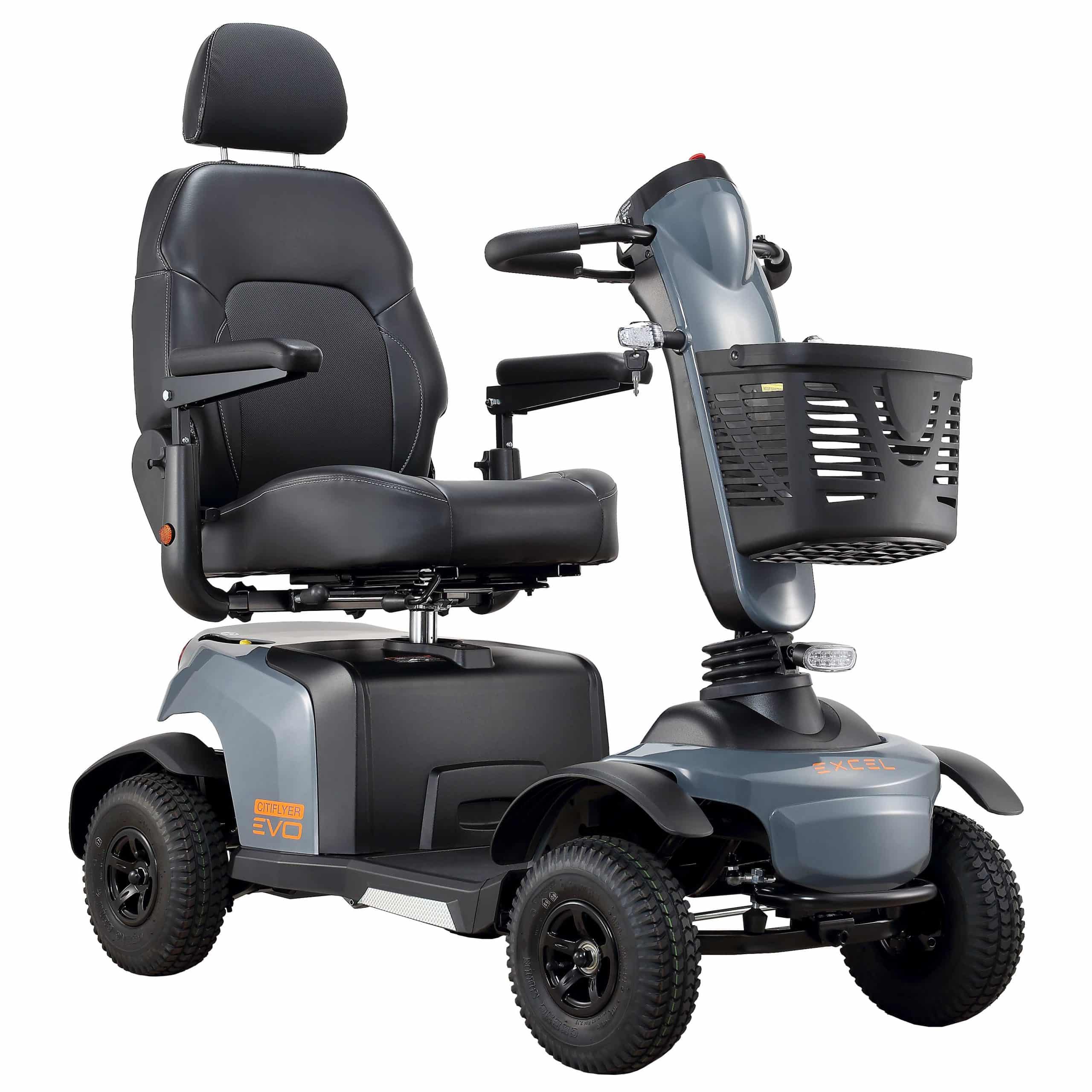 Skuter inwalidzki elektryczny Excel Galaxy Citiflyer EVO - obrazek 6