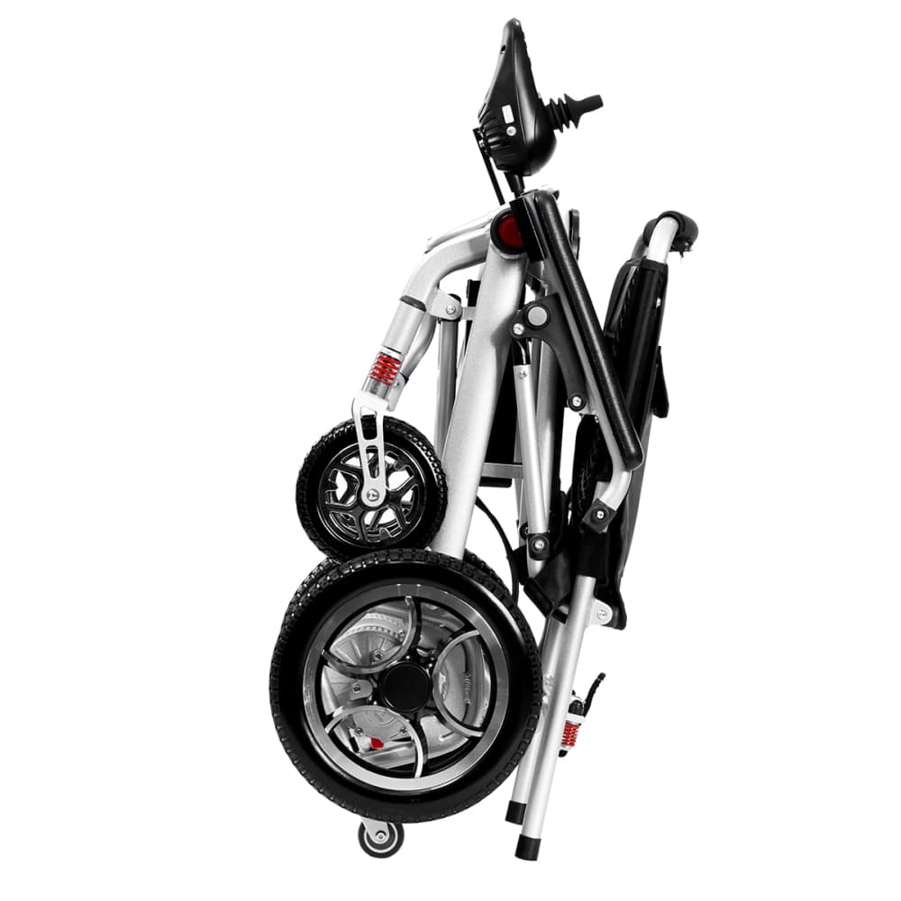 West BC-EA5513 Electric Wheelchair - Image 7