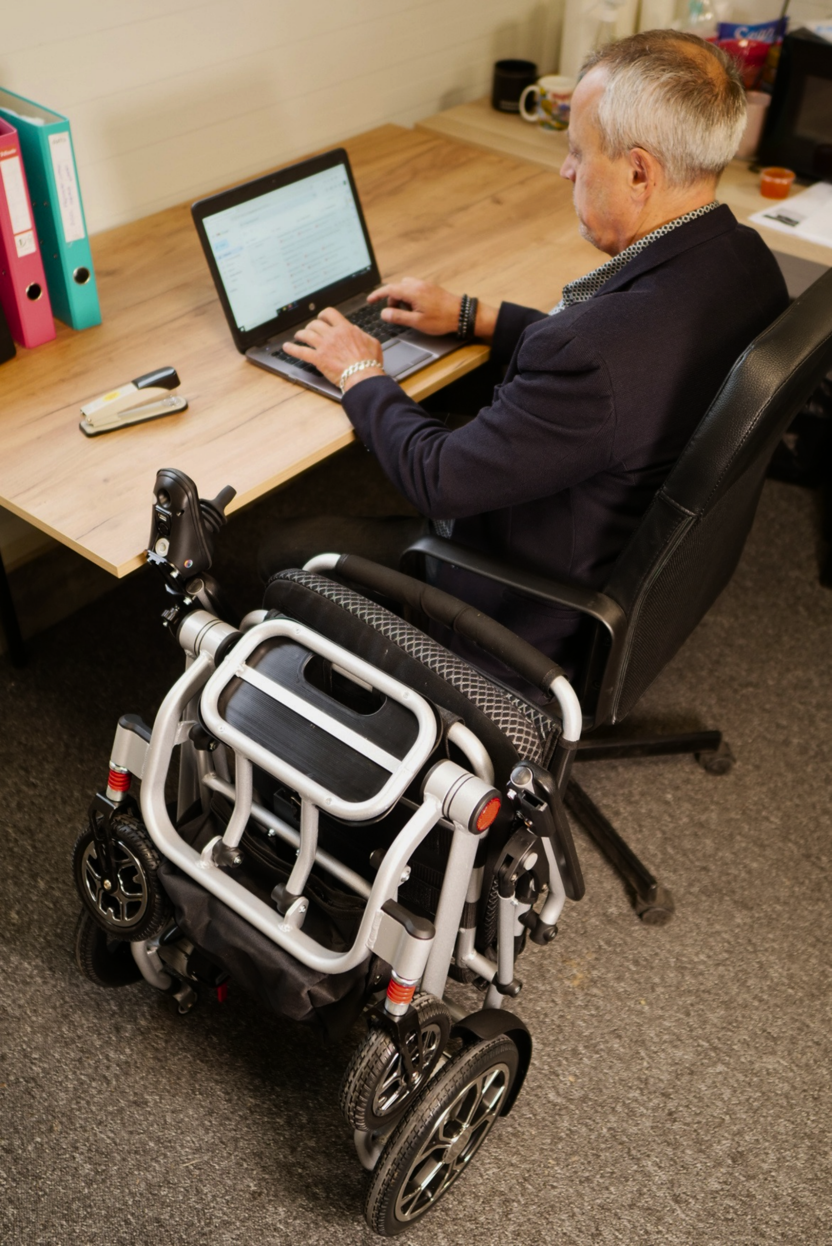 West Electric Wheelchair - Image 5