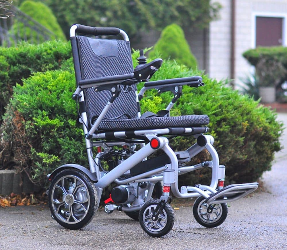 West Electric Wheelchair - Image 2