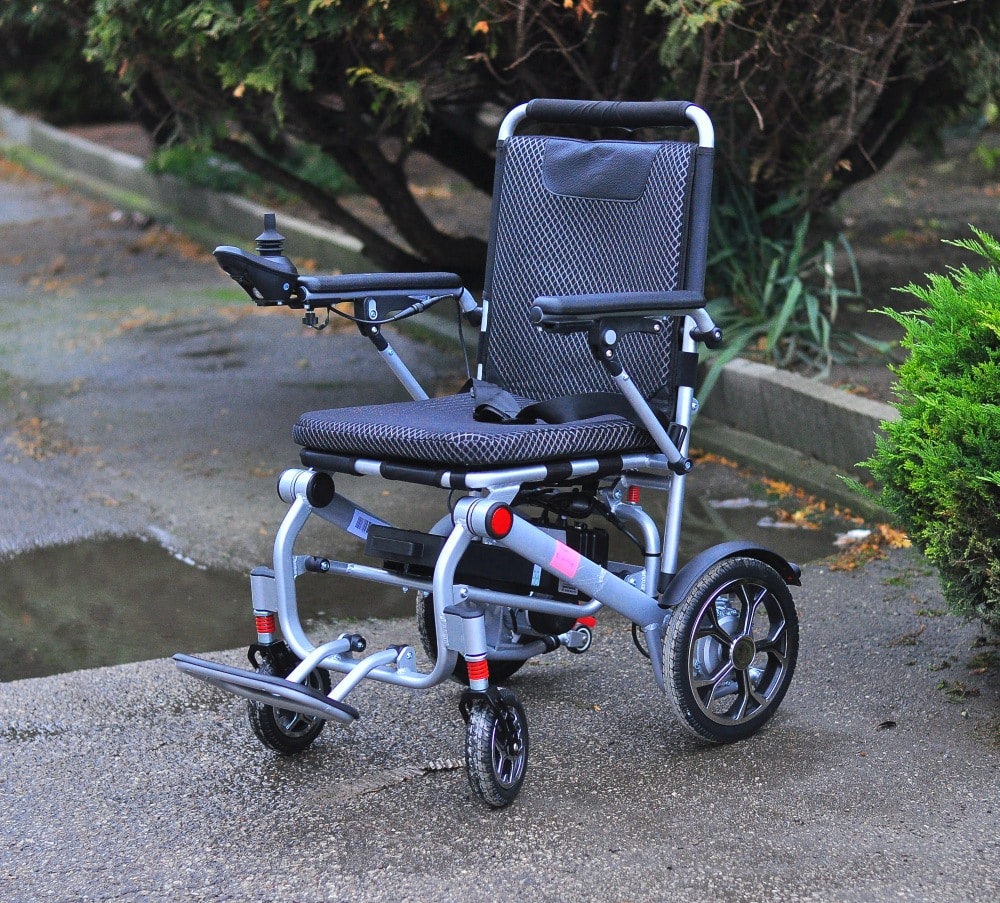 West Electric Wheelchair
