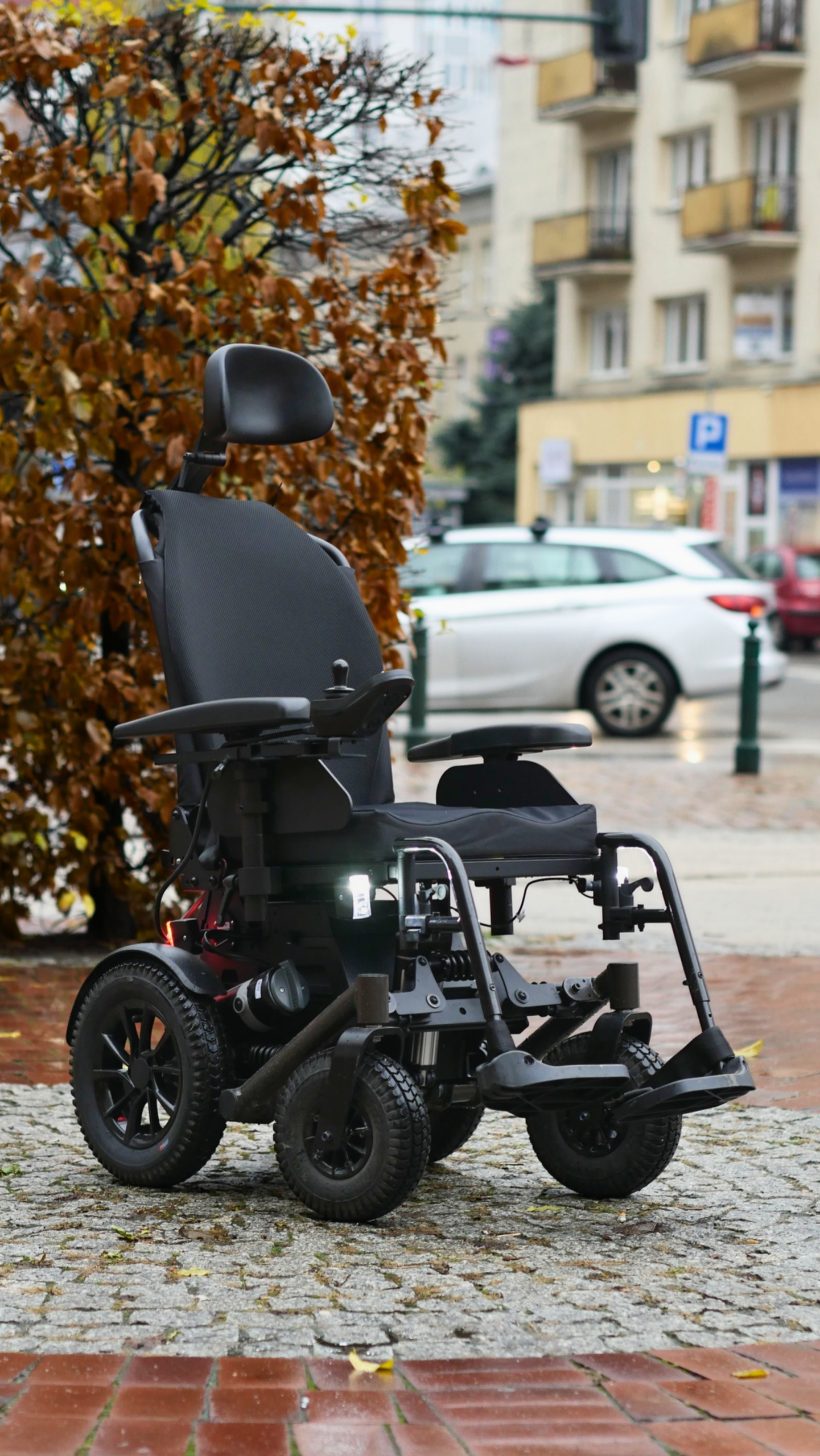 Texas All-terrain Electric Wheelchair - Image 3