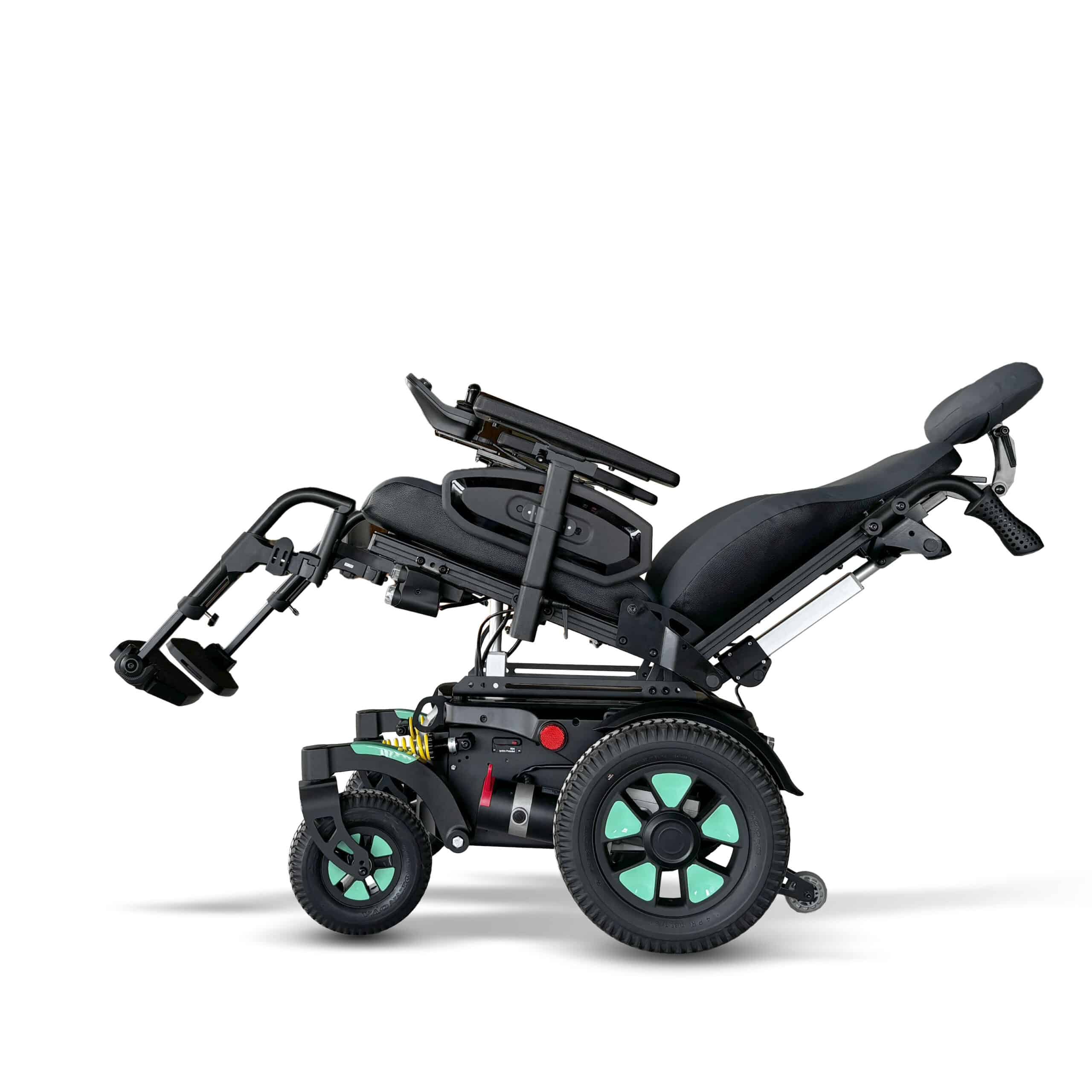Wózek inwalidzki elektryczny HAWK E100 - obrazek 5