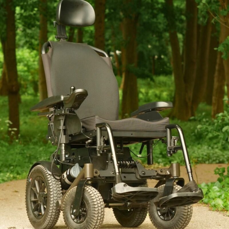 HAWK Electric Wheelchair