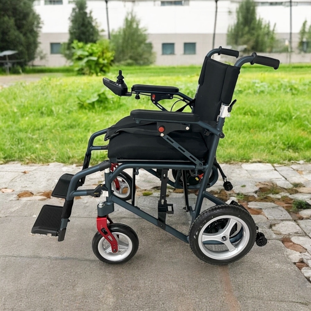 Magnesium DT BC-EA8003 Electric Wheelchair - Image 3