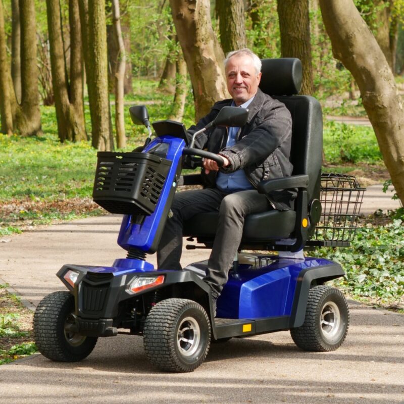 RiderX Electric Mobility Scooter
