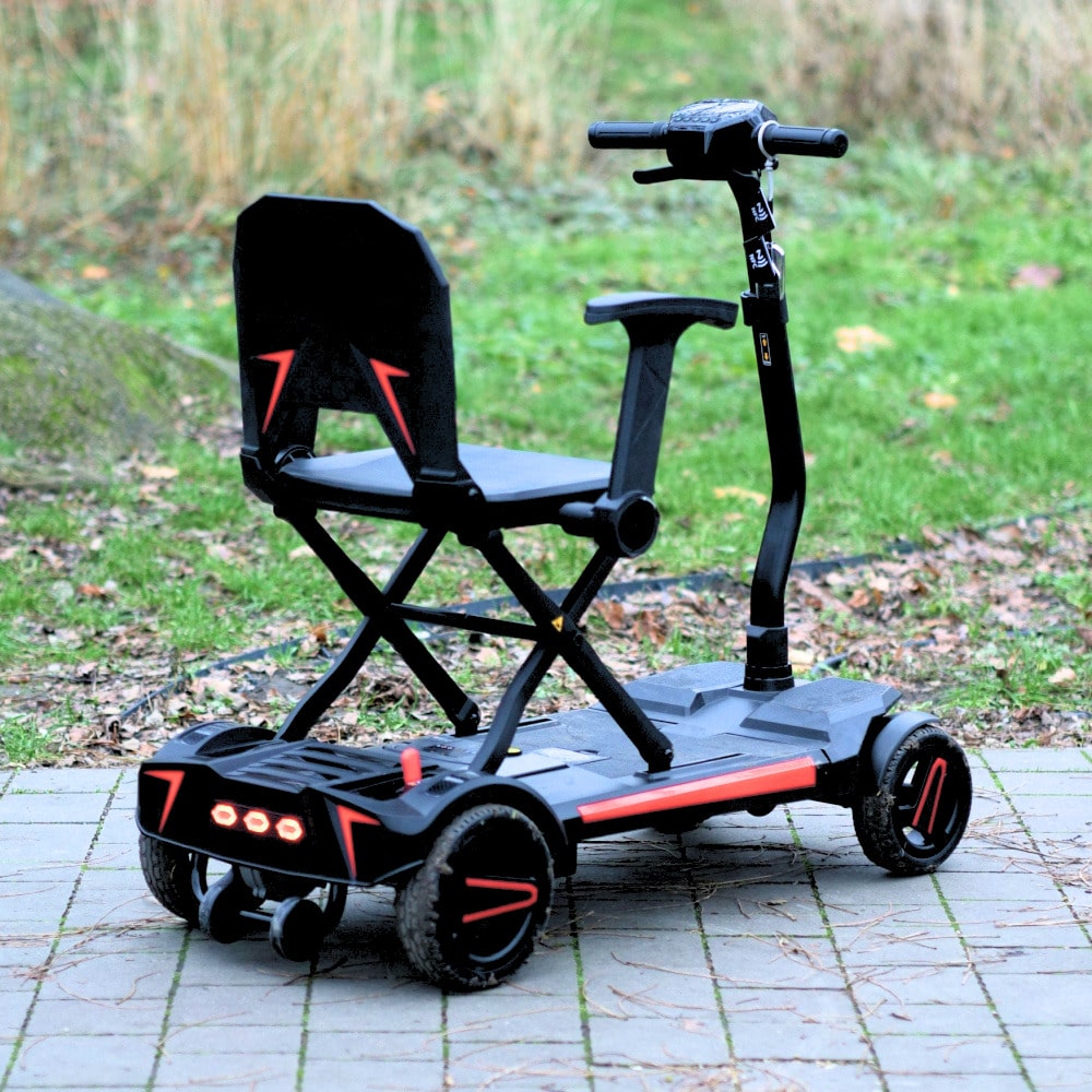 EFOLD Electric Mobility Scooter - Image 2