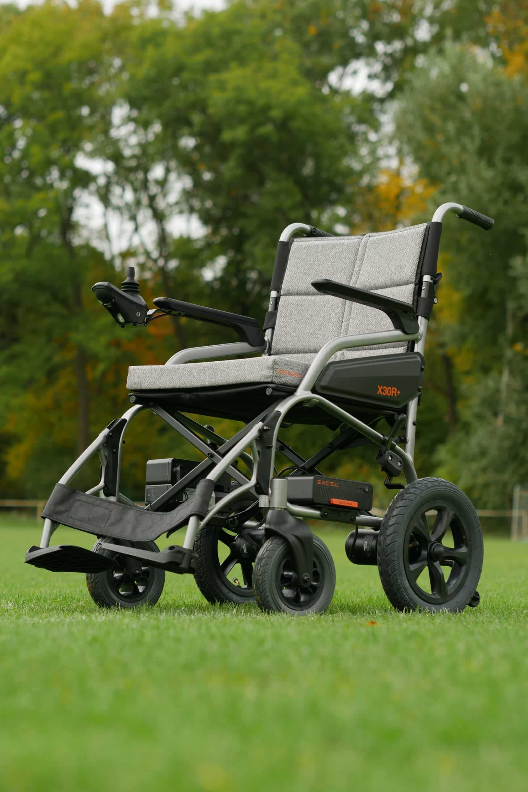 X30R+ Electric Wheelchair - Image 6