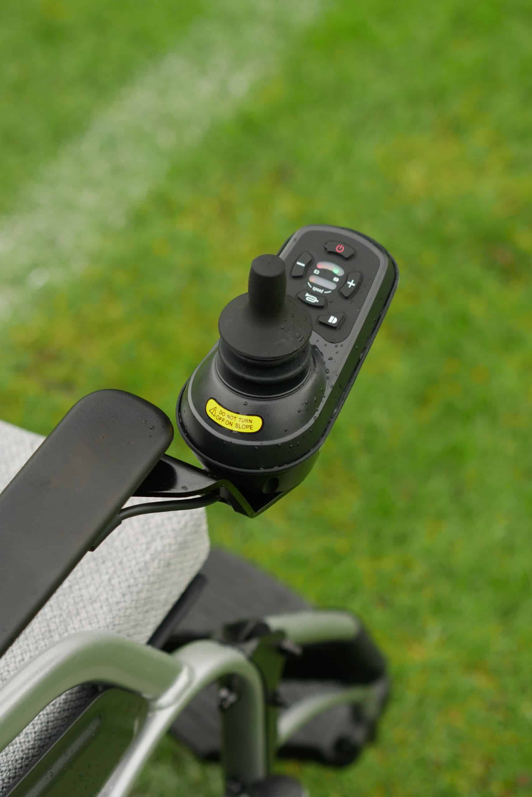 X30R+ Electric Wheelchair - Image 5