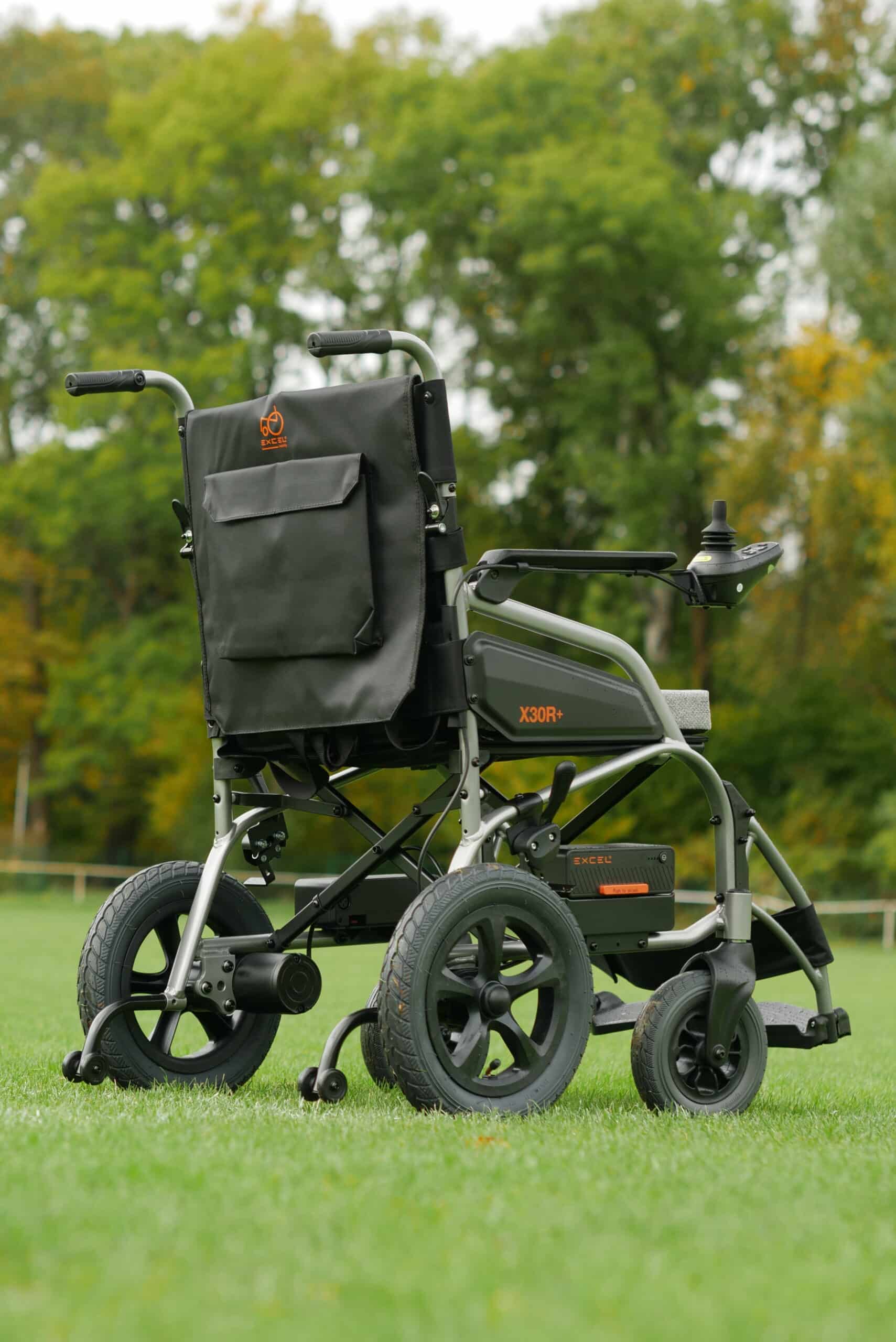 X30R+ Electric Wheelchair - Image 4