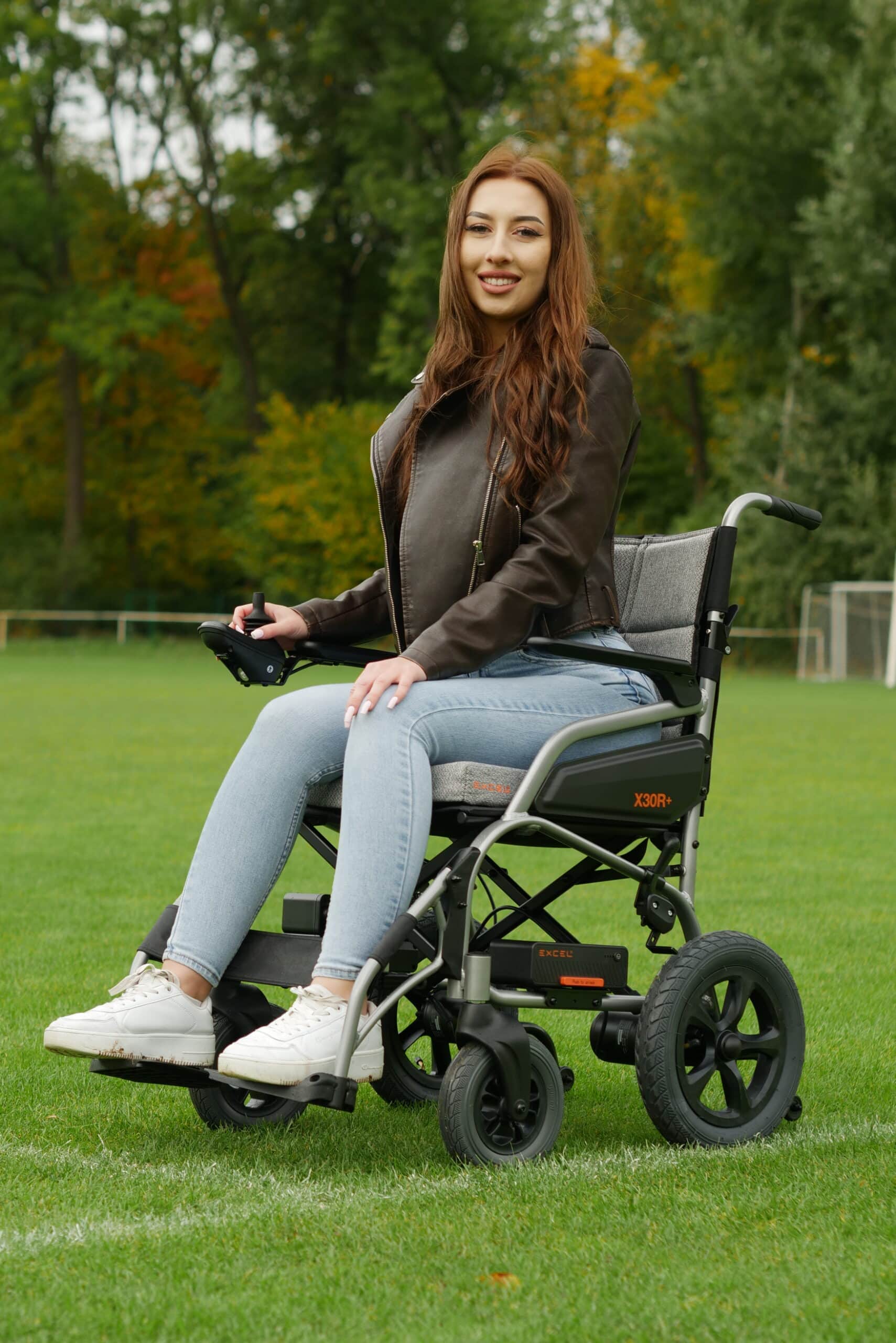 X30R+ Electric Wheelchair - Image 3