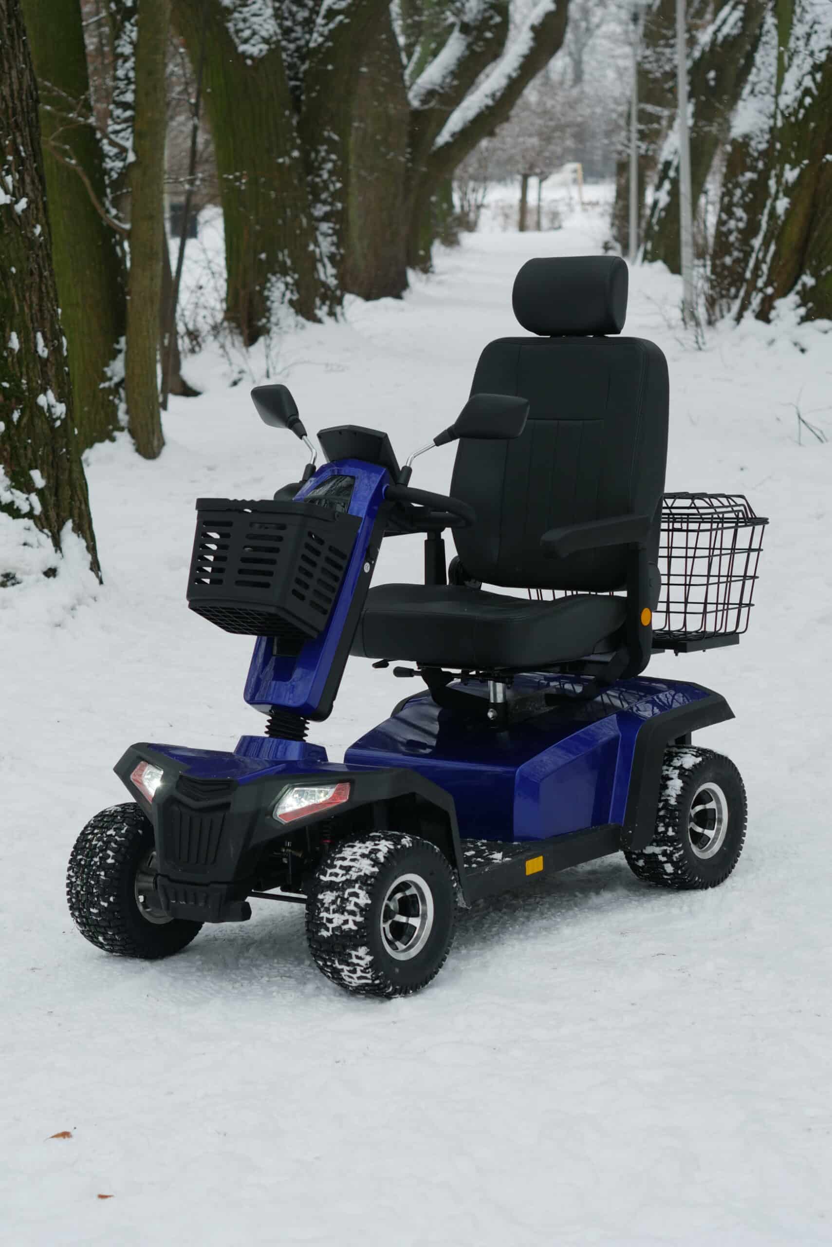RiderX 1400E Electric Mobility Scooter - Image 6