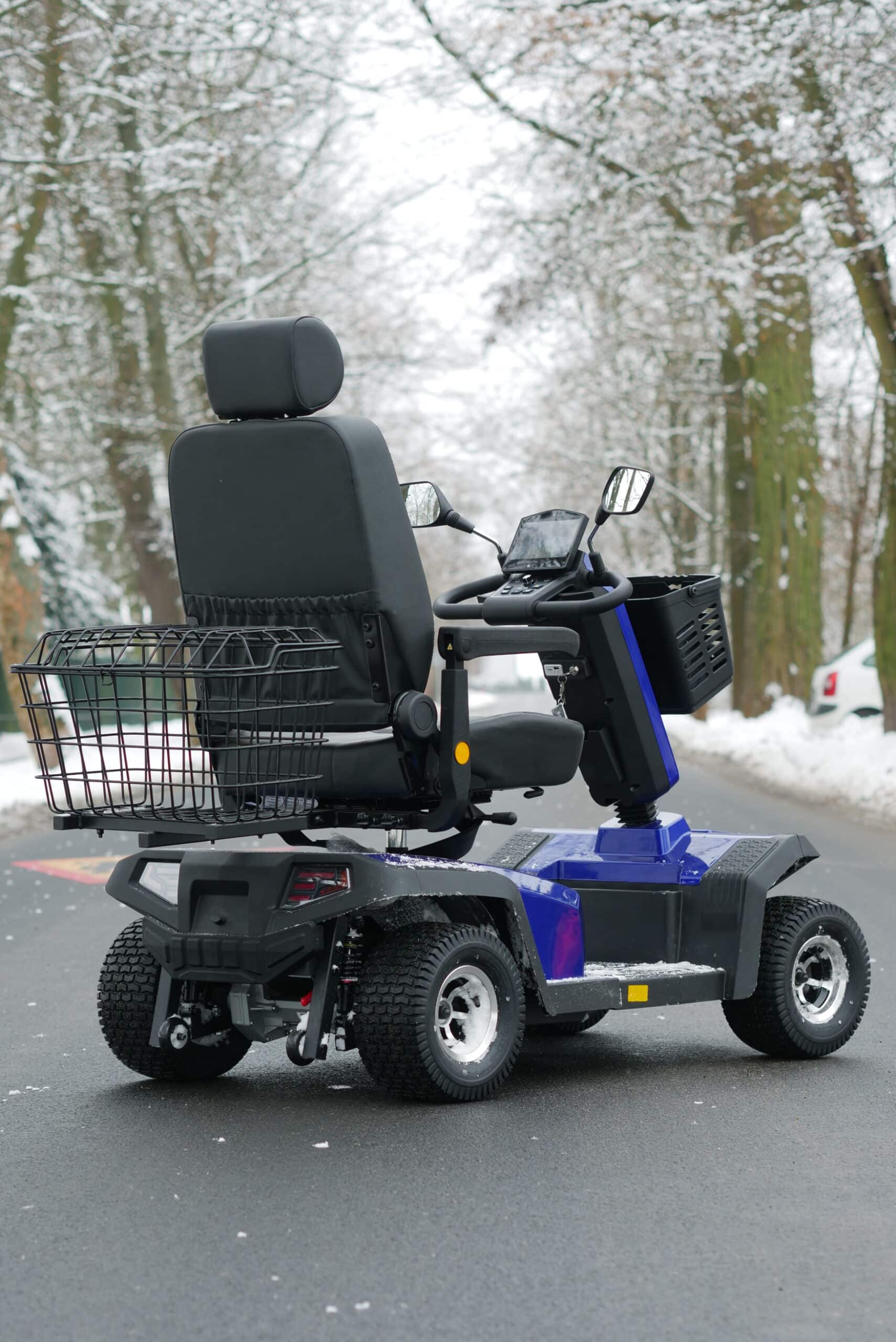 RiderX 1400E Electric Mobility Scooter - Image 4