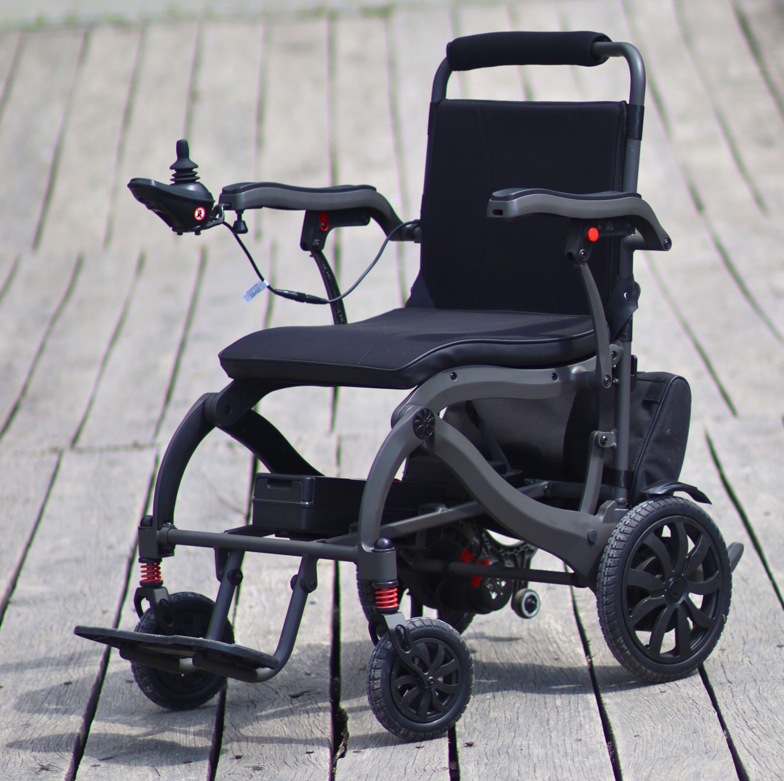 Tall Electric Wheelchair