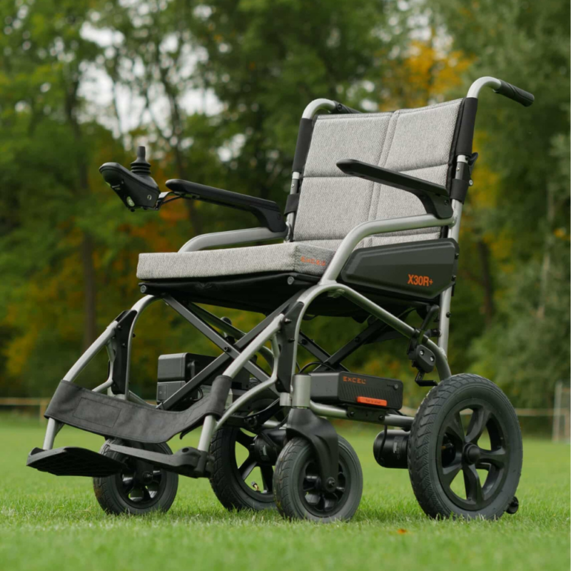 X30R+ Electric Wheelchair