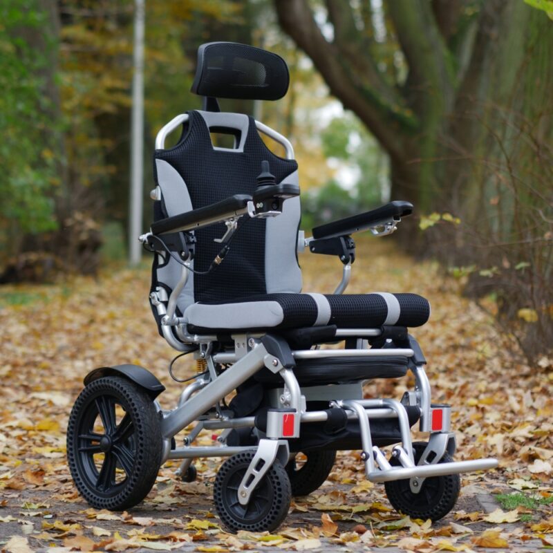 Rhodos Recliner Electric Wheelchair