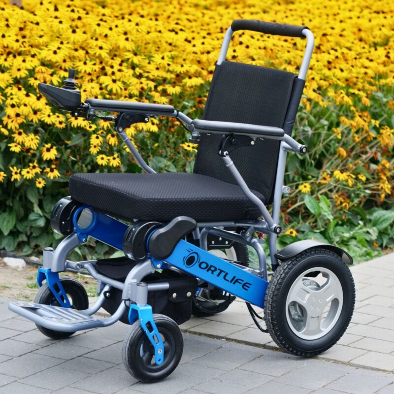 DAKOTA BC EA530X Electric Wheelchair