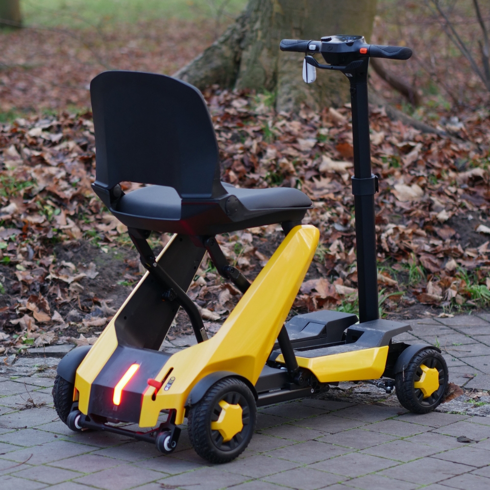 Case Electric Mobility Scooter - Image 5