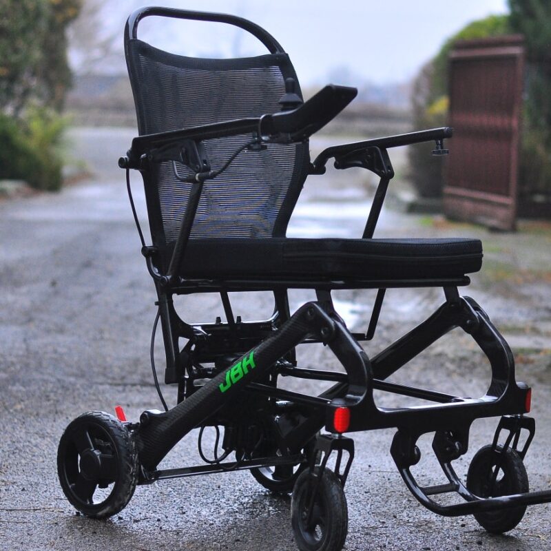 Carbon DC09L Electric Wheelchair