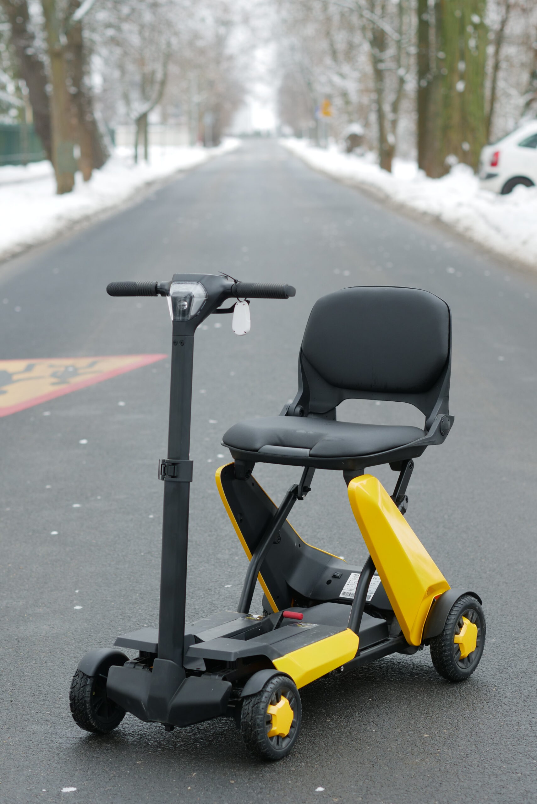Case Electric Mobility Scooter - Image 6