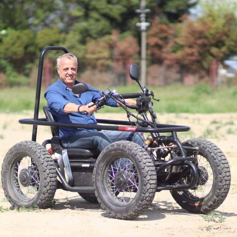 Horizon Sport E100 Project