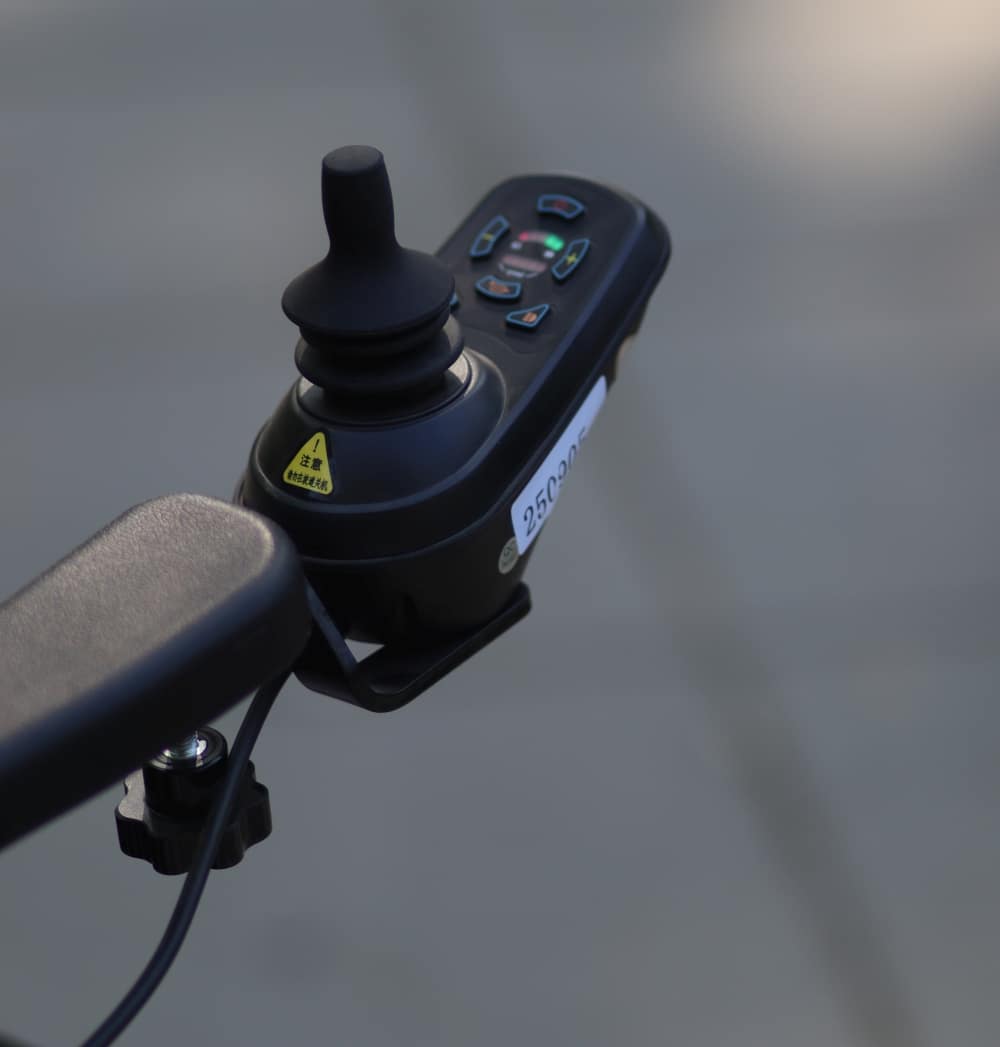 Napęd elektryczny i manualny Dual Motion