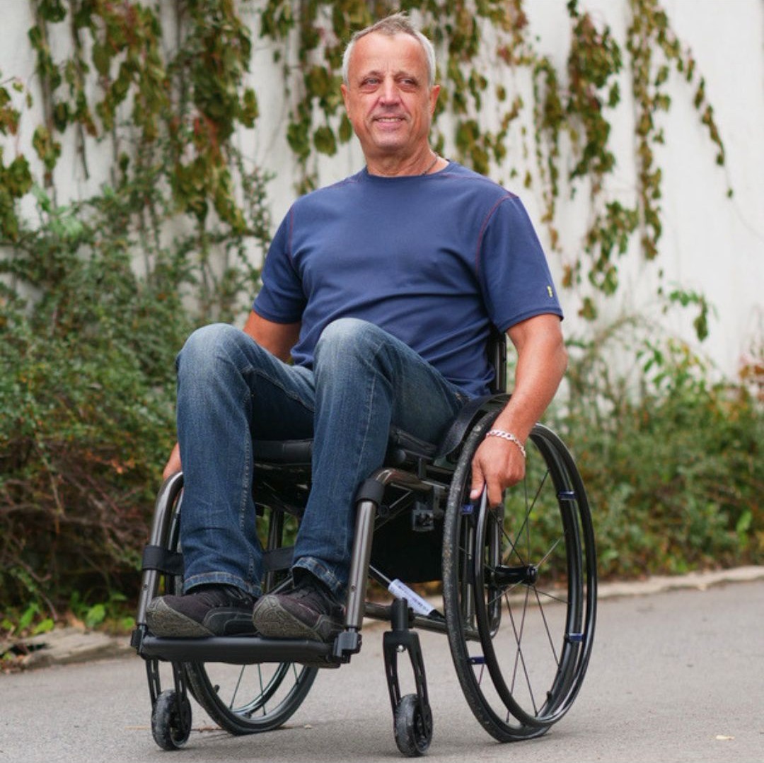 Libero S2 Active Wheelchair