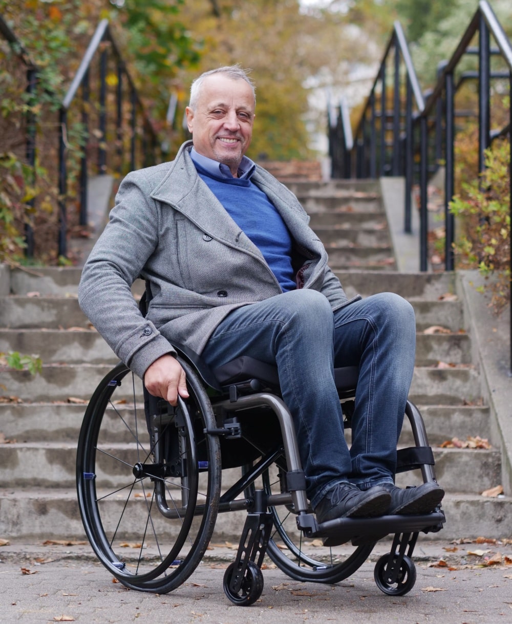 Active S2 Active Wheelchair - Image 3
